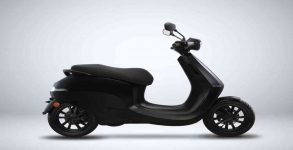 Ola showcases 1st electric scooter, aims 1 cr bikes by 2022