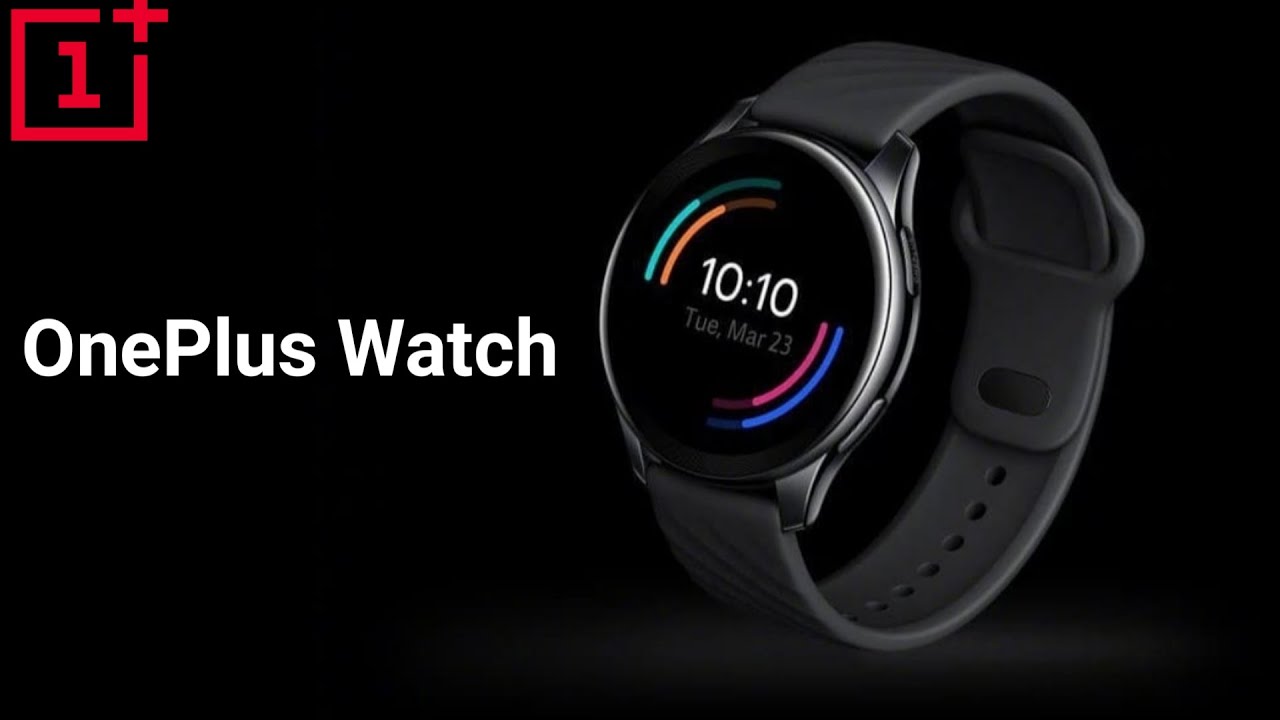 OnePlus Watch now available on pre-order ahead of launch