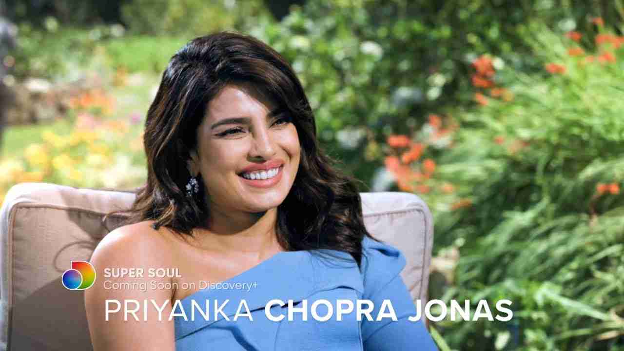 Watch: Priyanka Chopra Jonas's interview promo with Oprah Winfrey out now