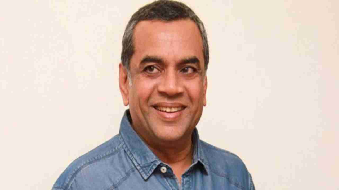 Days after getting first shot of COVID-19 vaccine, actor Paresh Rawal tests positive