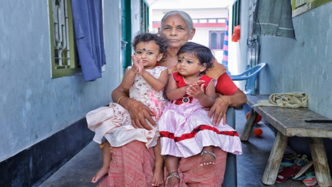 “My husband died after we had twins at 73”,  discloses world’s oldest mother, Yerrametti Mangayamma    