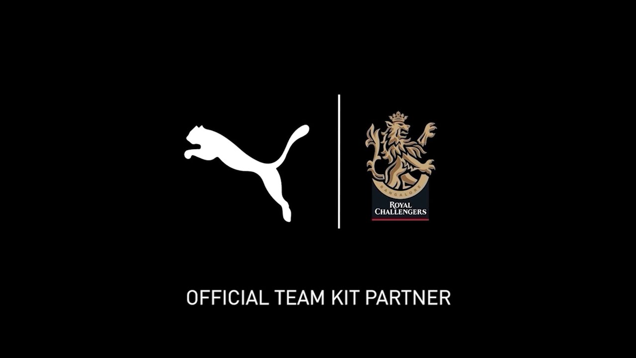 Puma to be Royal Challengers Bangalore's official kit partner