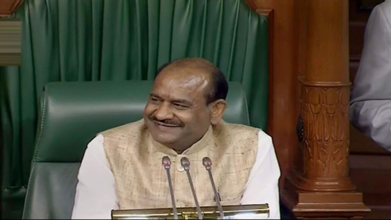 Lok Sabha speaker Om Birla tests positive for COVID-19