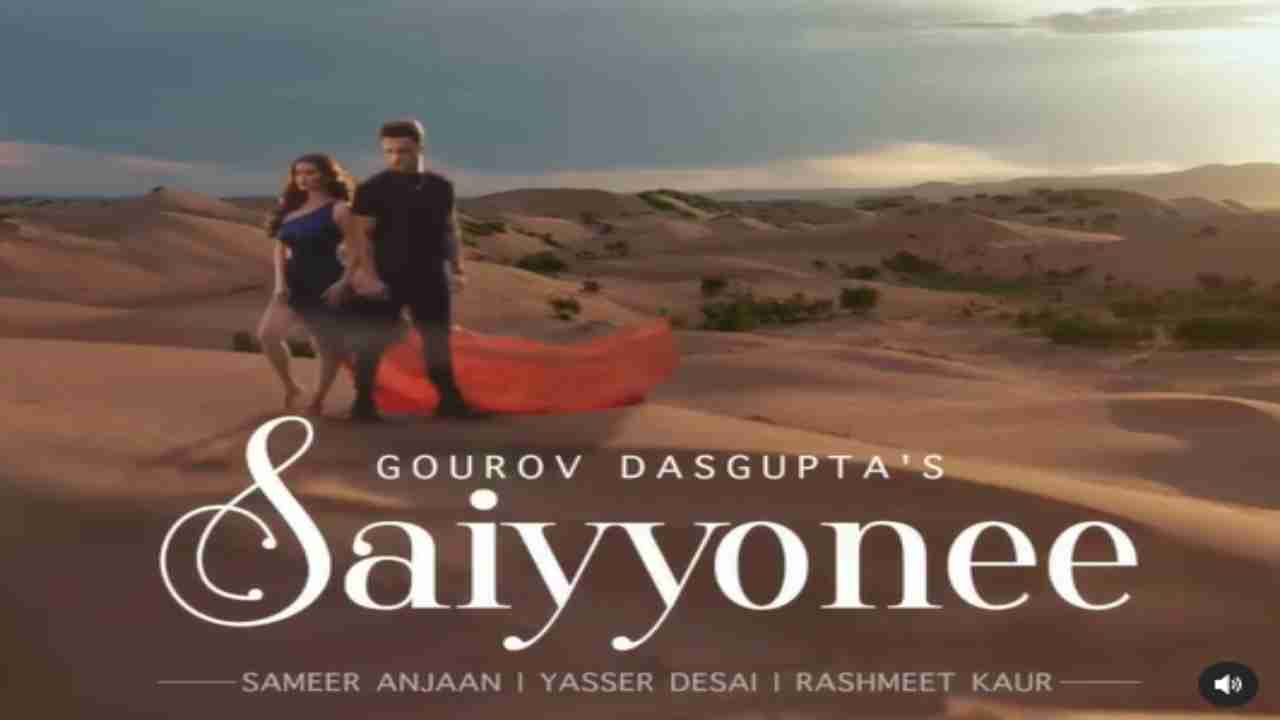 Saiyyonee Song OUT: Asim Riaz, Shivaleeka Oberoi starrer music video is a tale of heartbroken couple