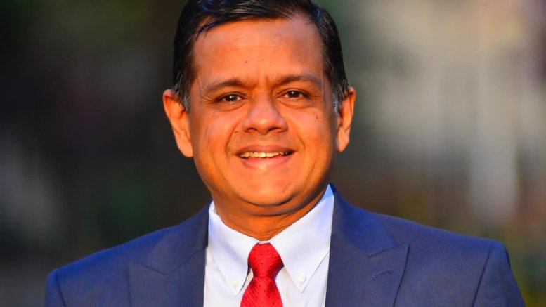 Salesforce hires VMware veteran Arun Parameswaran in top role