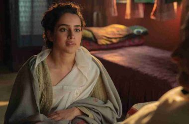 Pagglait Trailer OUT: Sanya Malhotra starrer is an unconventional journey of a young widow