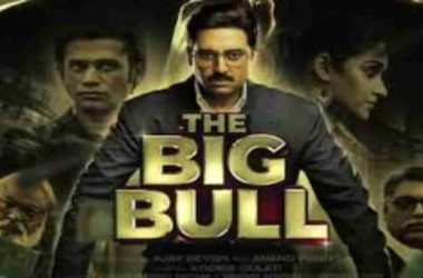 The Big Bull Trailer OUT: Abhishek Bachchan as new Harshad Mehta looks promising