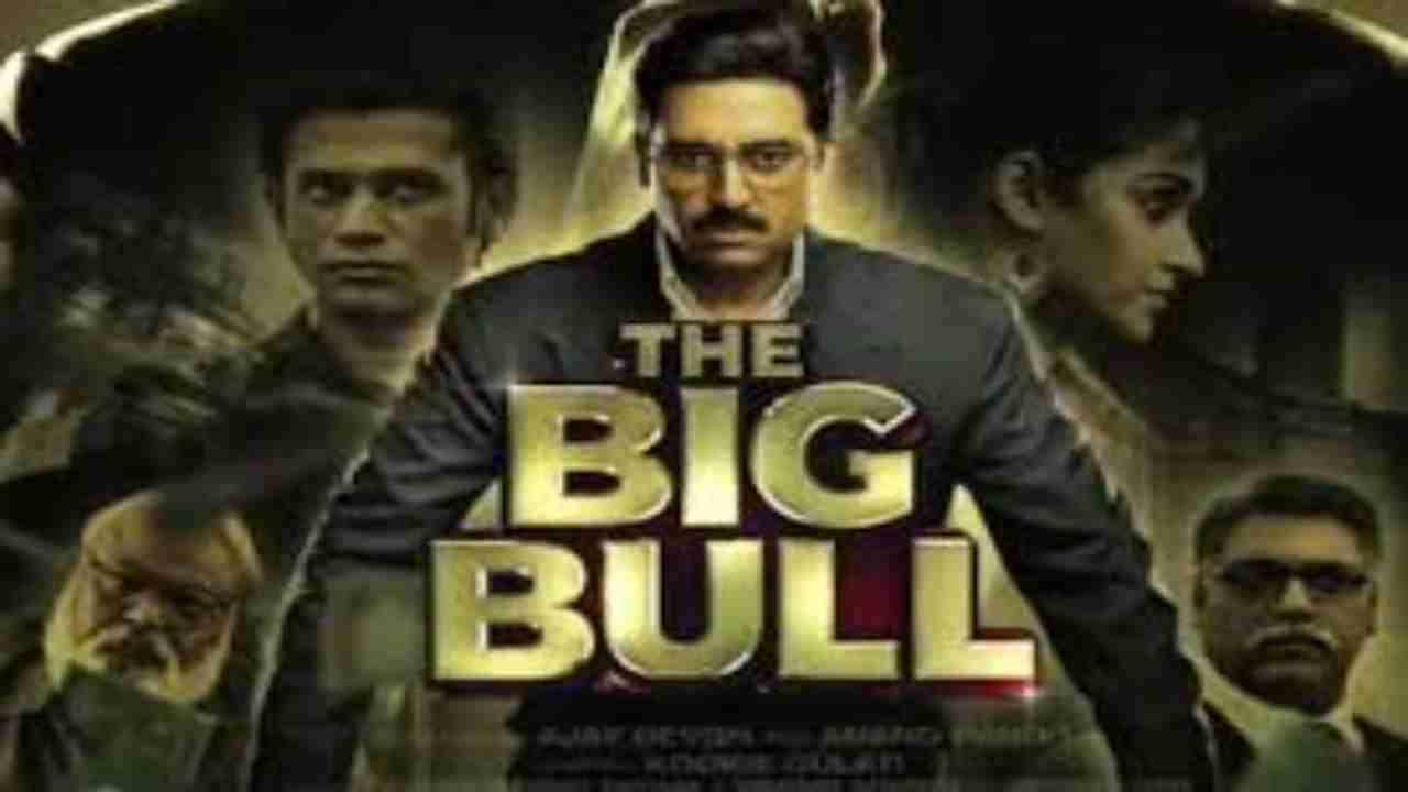 The Big Bull Trailer OUT: Abhishek Bachchan as new Harshad Mehta looks promising