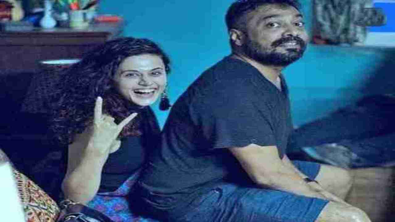 The Income Tax Department’s investigation unit on March 3 conducted raids at residences linked to Bollywood actor Taapsee Pannu and filmmaker Anurag Kashyap in Mumbai.