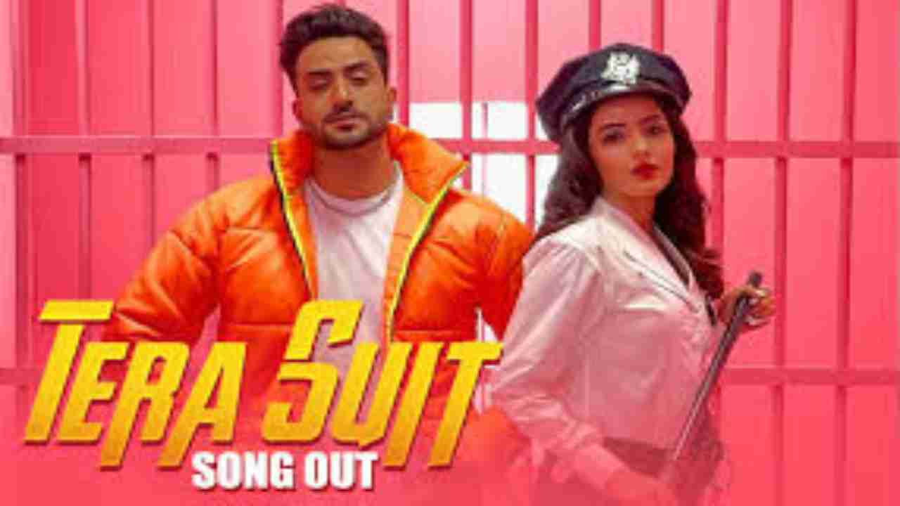 Tera Suit OUT Now: Jasmin Bhasin-Aly Goni romances as cop and criminal in Tony Kakkar's new music video