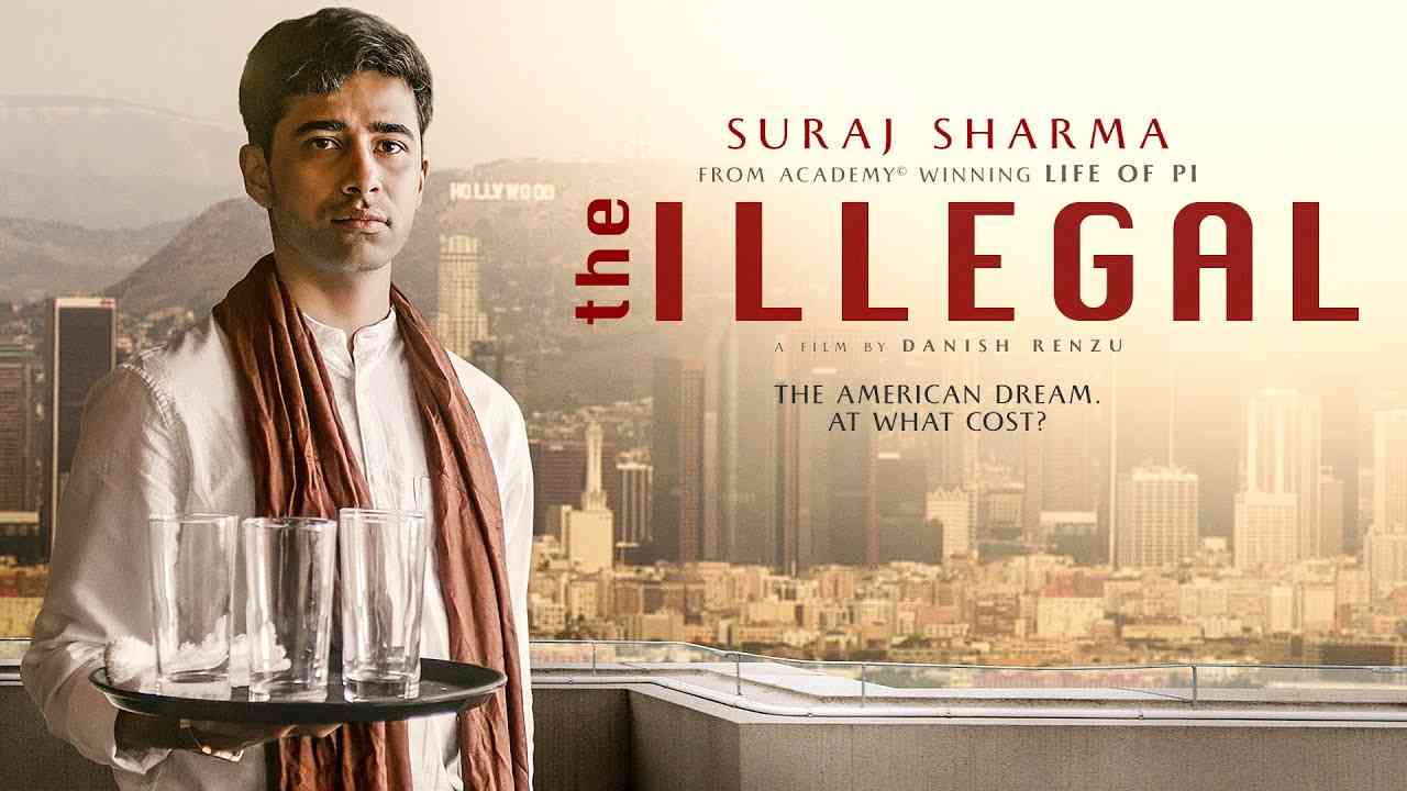 Suraj Sharma-starrer 'The Illegal' to premiere on Amazon Prime Video this month