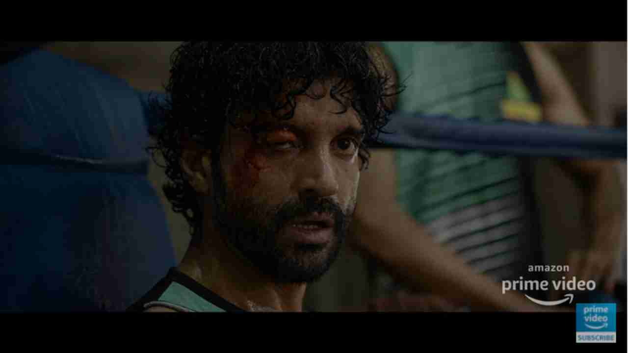 Toofan Teaser: Farhan Akhtar plays a goon who knuckles down to become a boxer