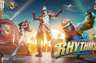 PUBG Mobile 1.3 Season 18 Royale Pass: Everything you need to know about ‘Hundred Rhythms’  