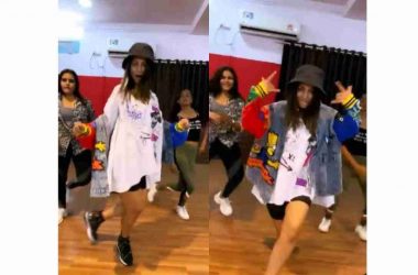 Watch: Hina Khan nails the viral 'Don't Rush Challenge' in her new Instagram reel
