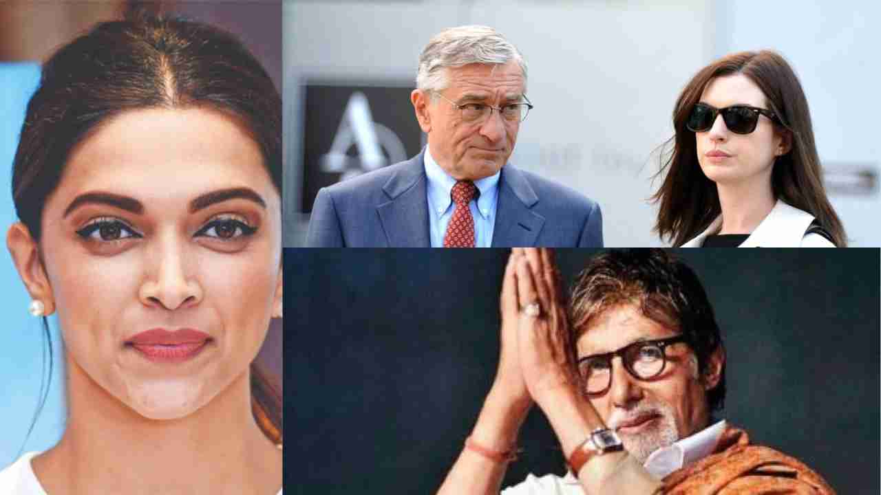 Amitabh Bachchan to play Rishi Kapoor’s role in Deepika Padukone starrer 'The Intern'? Deets inside!