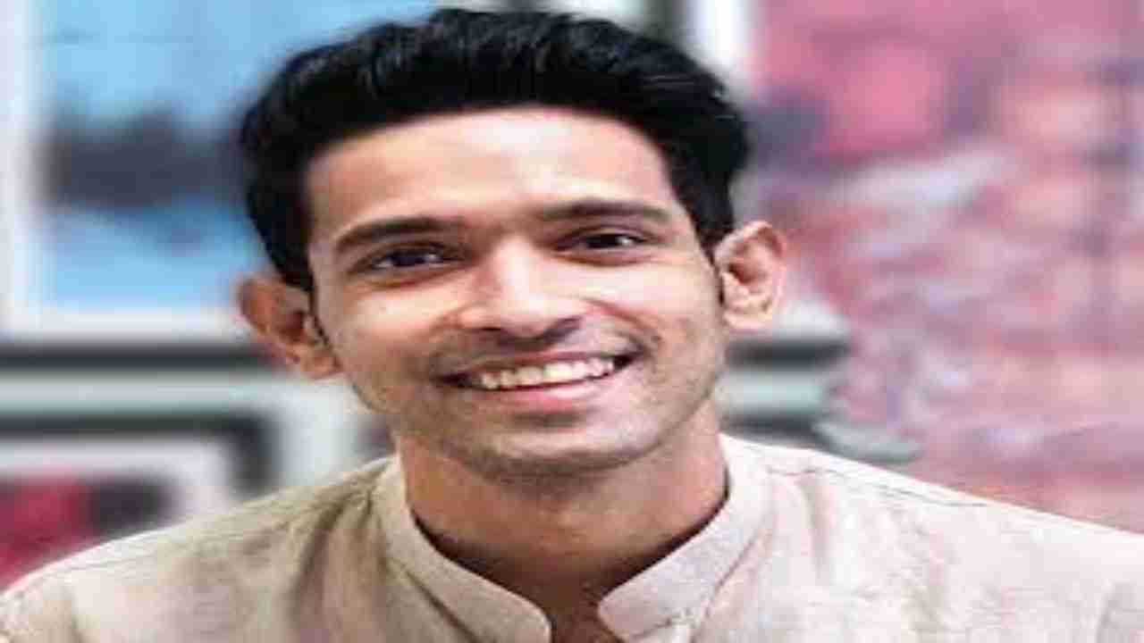 Actor Vikrant Massey tests positive for COVID-19, in self-quarantine