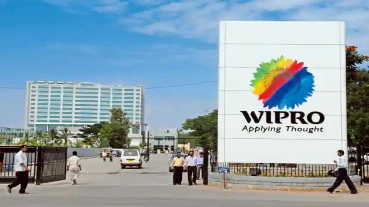Explained: Why Wipro share fell 4% post IT firm’s largest acquisition ever