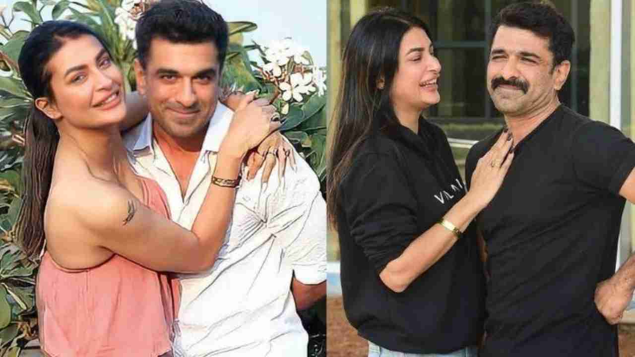 Bigg Boss 14: Pavitra Punia meets Eijaz Khan's brothers, see picture