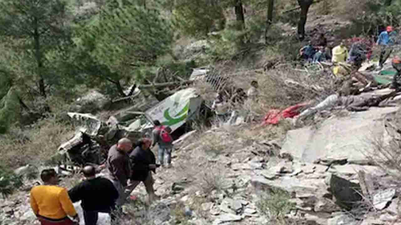 Eight Dead, 11 hurt as bus falls into gorge in Himachal Pradesh's Chamba; CM orders probe