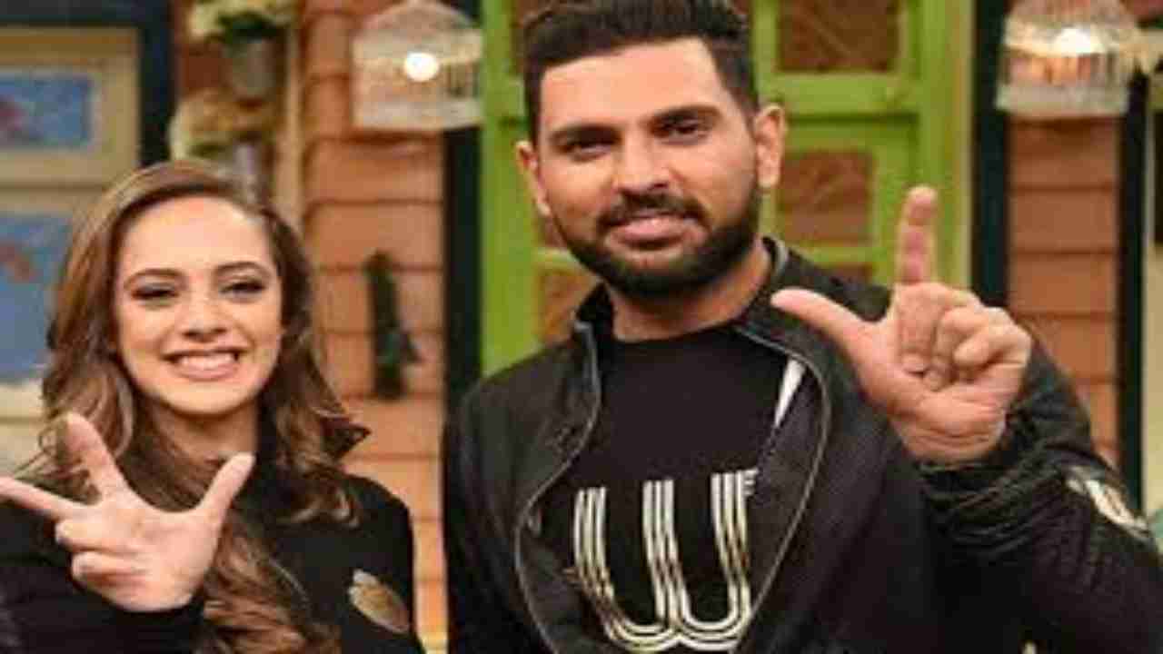 Hazel Keech birthday pictures shared by hubby Yuvraj Singh sparks pregnancy rumours