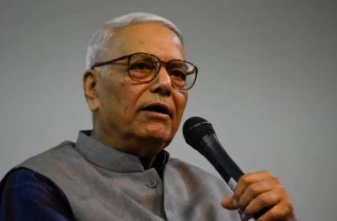 Day after joining Trinamool Congress, Yashwant Sinha appointed TMC vice-president