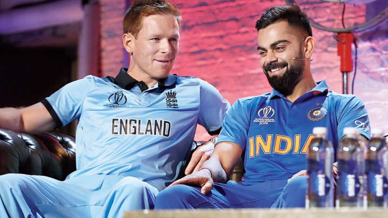 India vs England T20 Series: Full Match Schedule, Squads, Timings & live telecast of 5 match series  