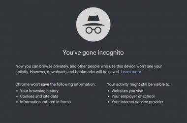 Google to face lawsuit over tracking users in ‘Incognito’ mode