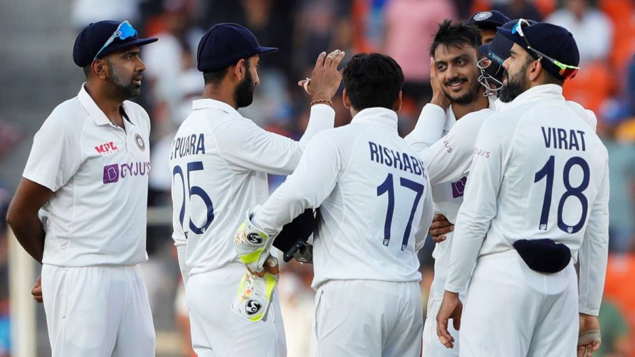 India rout England by an innings and 25 runs in 4th Test, claim series 3-1 to qualify for WTC Final