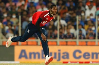 Jofra Archer likely to miss ODI series, IPL because of elbow injury