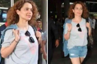 Youngsters in ripped jeans shouldn't look like homeless beggars: Kangana Ranaut