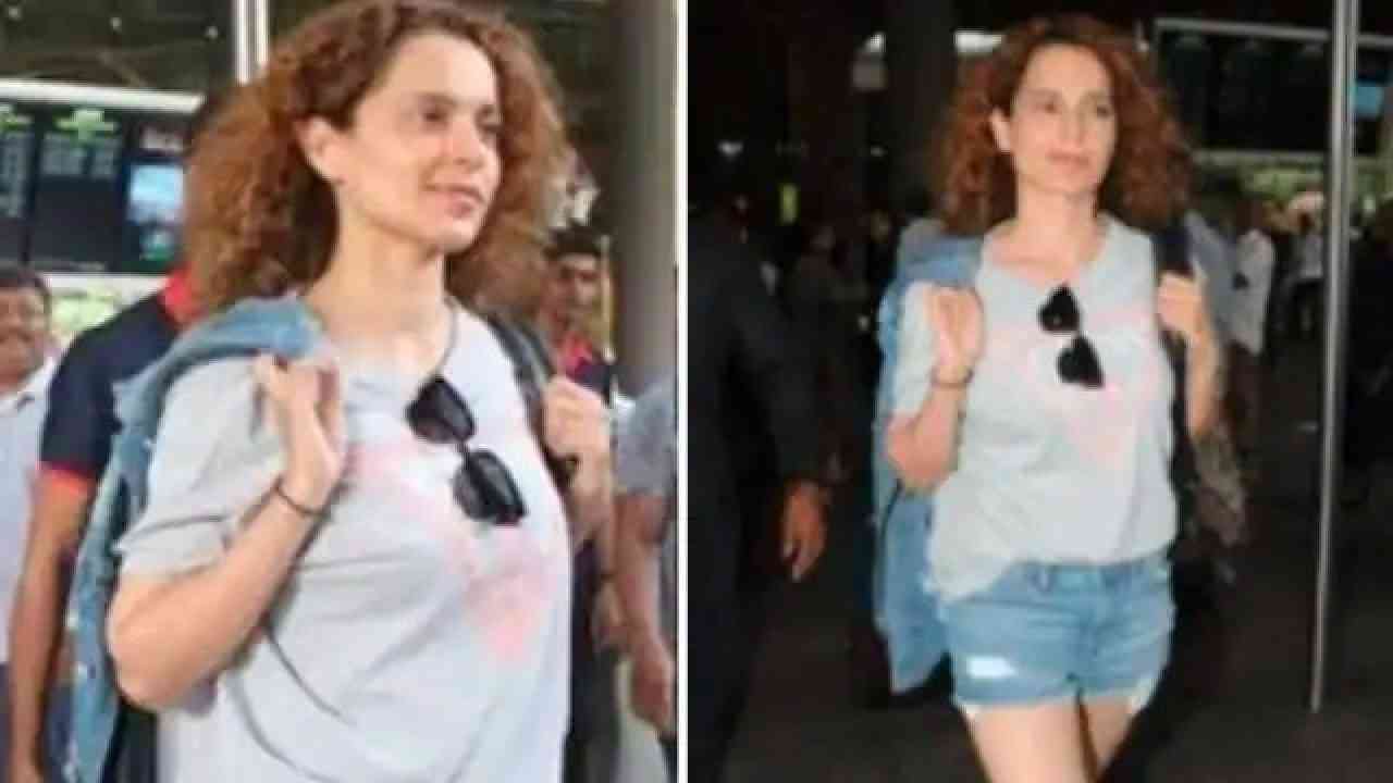 Youngsters in ripped jeans shouldn't look like homeless beggars: Kangana Ranaut