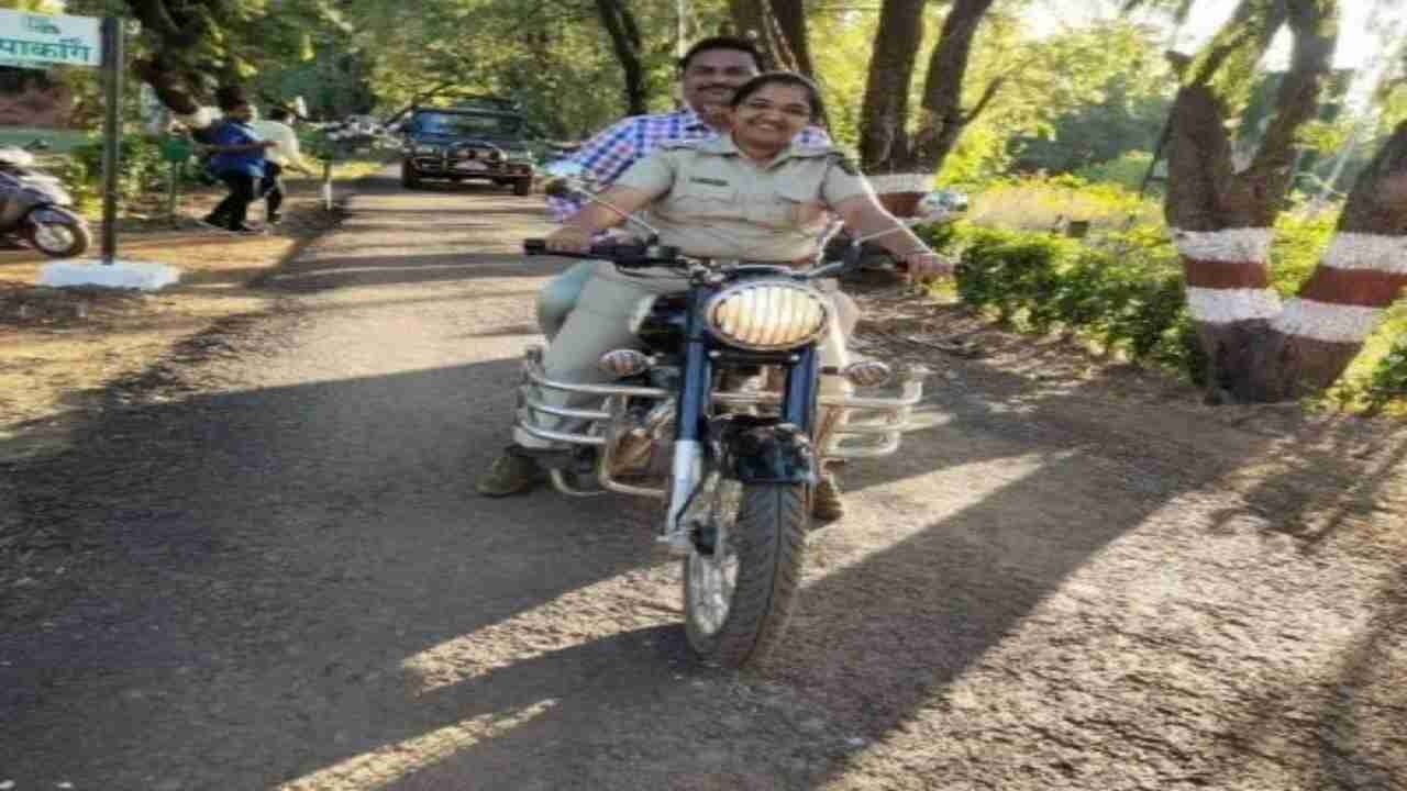 'Lady Singham' suicide: Maharashtra government suspends top forest officer