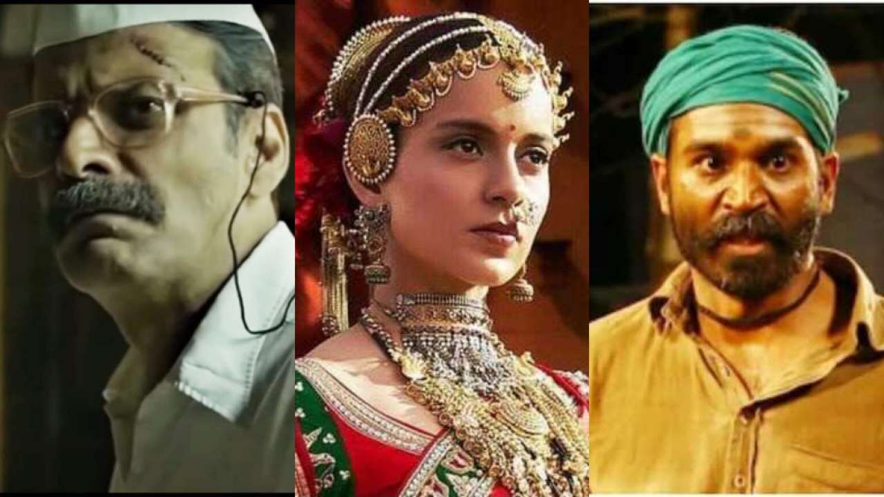 67th National Film Awards: Kangana Ranaut, Manoj Bajpayee and Dhanush win top acting honours