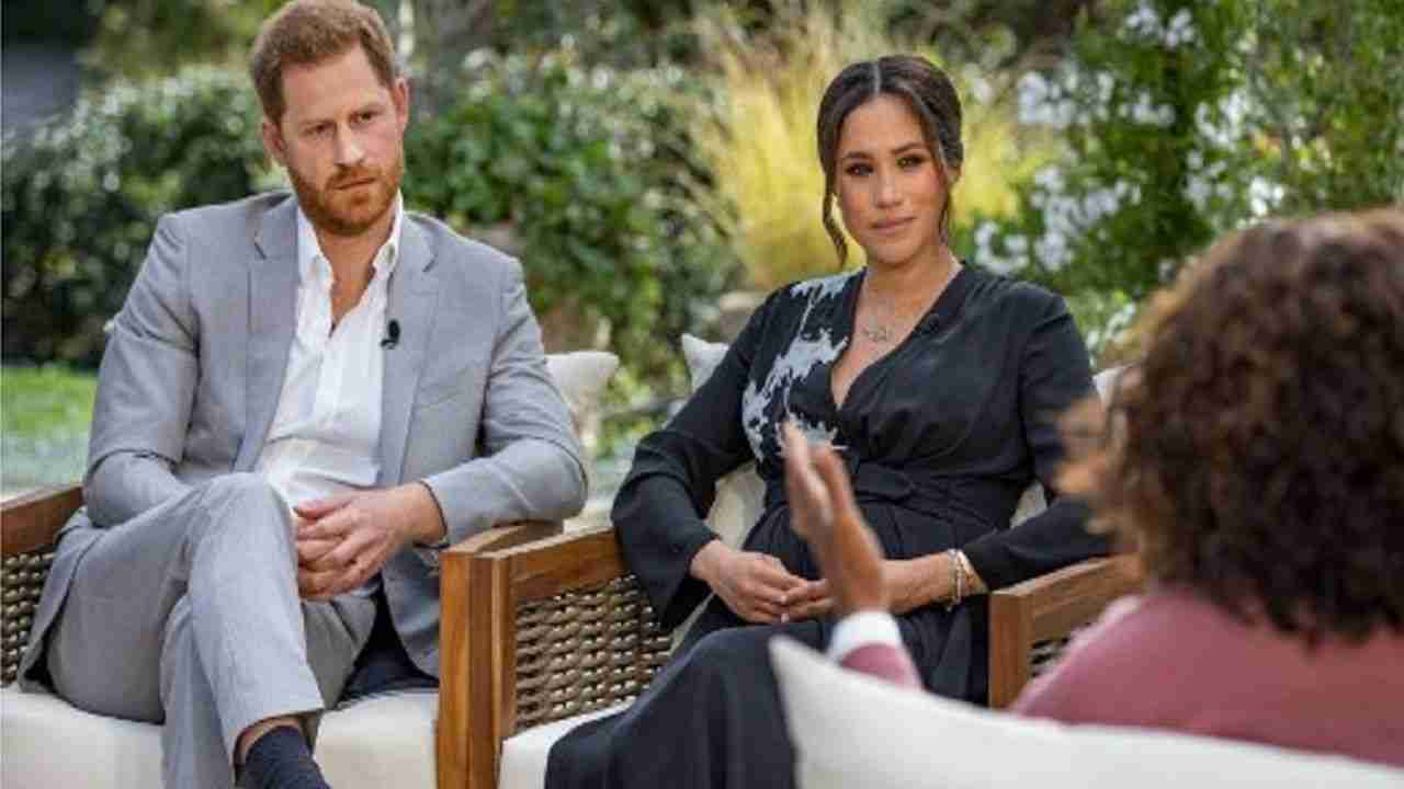 Meghan Markle, Prince Harry reveals sex of their second child on Oprah interview