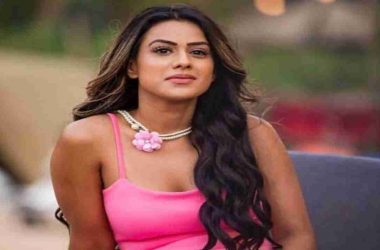 Watch: Nia Sharma takes 'Don't Rush' challenge, steals the cake