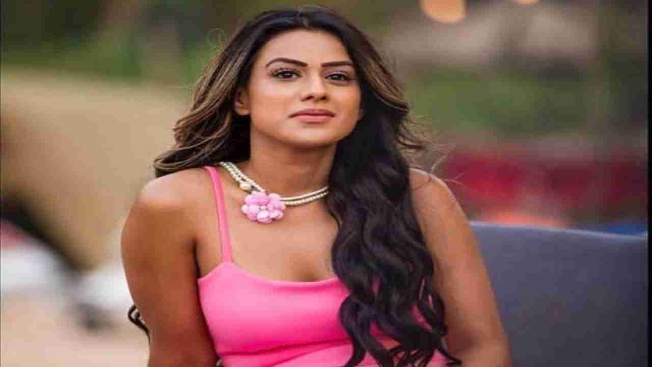 Watch: Nia Sharma takes 'Don't Rush' challenge, steals the cake