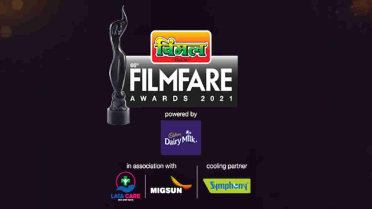 66th Vimal Elaichi Filmfare Awards 2021: Complete list of winners here