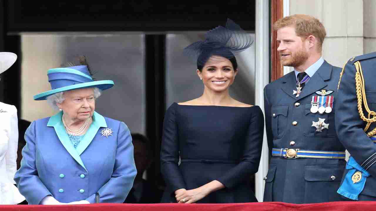 Meghan-Harry interview with Oprah: Buckingham palace under 'crisis', still silent after the interview