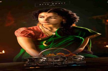 RRR movie: Alia Bhatt's first look of 'Sita' unveiled on her birthday