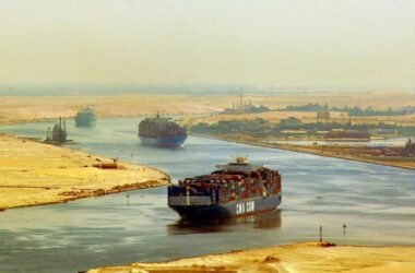 Explained: Suez Canal Importance and Impact on Global trade since 1869 