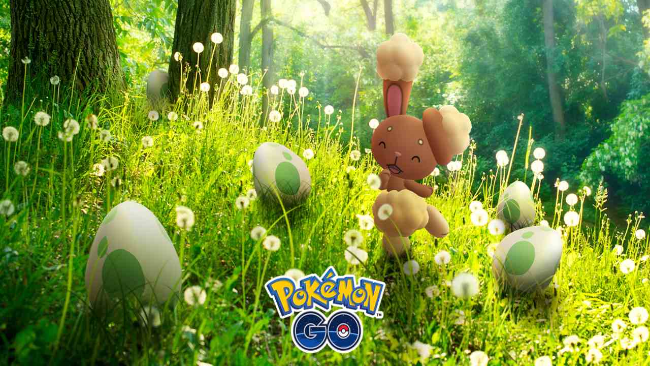 Pokemon Go 2021 Spring Event starts April 4: Know how to catch Shiny Bunnelby, Mega Lopunny, and more  