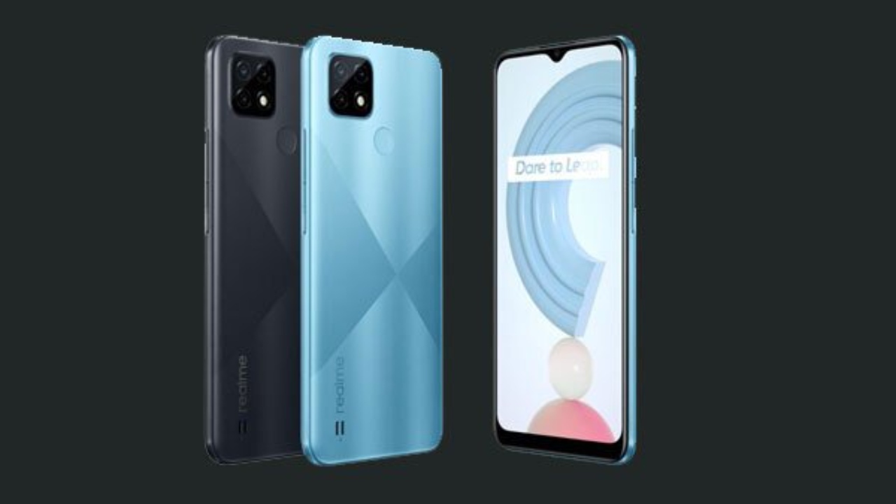 Budget-phone Realme C21 to launch on March 5; Check features