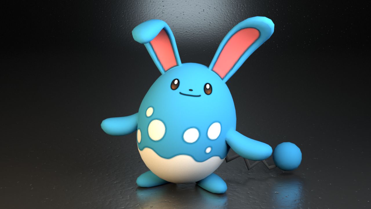 Pokemon Go: Know how to catch Azumarill in Spring collection Challenge