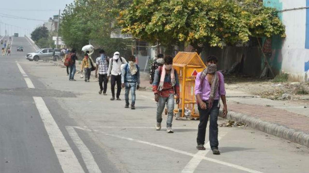 All Migrant workers coming to Uttar Pradesh to be quarantined
