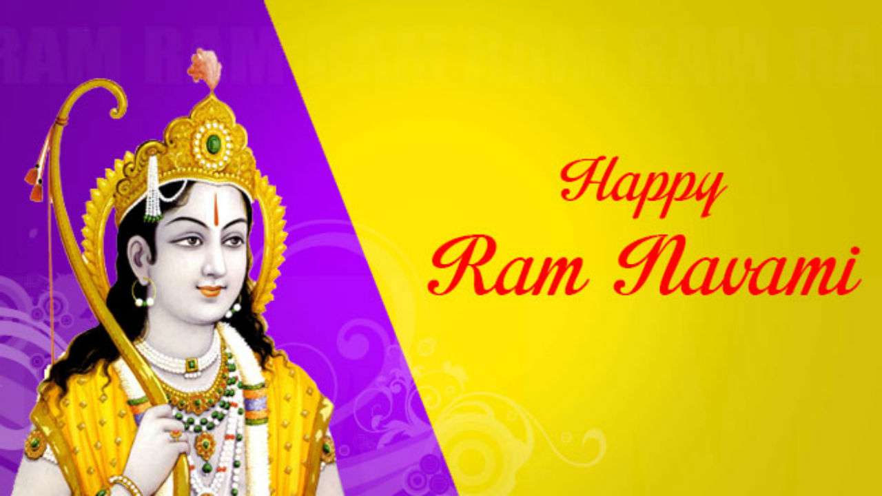 Happy Ram Navami 2021: Wishes, Messages, Quotes, Status, Images, and Greetings for this auspicious day