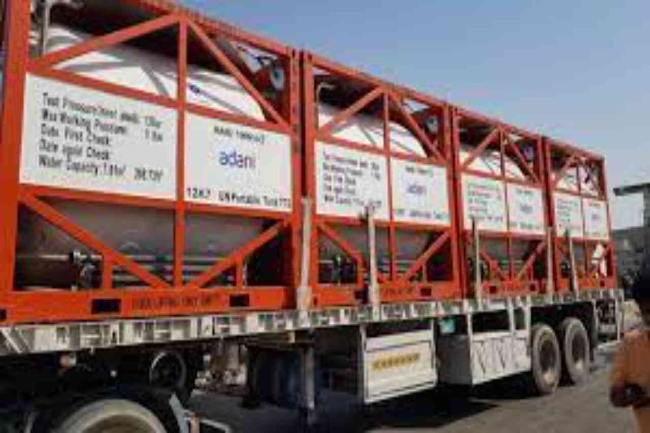 COVID-19: Adani groups secures 7 cryogenic tanks from Thailand