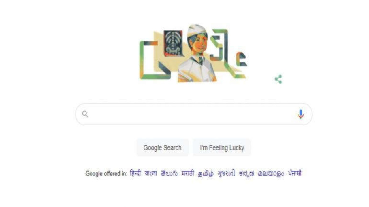 Google Doodle honors Russian surgeon Dr. Vera Gedroits on 151st birthday. Who is she?