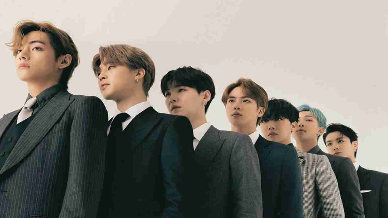 BTS band creates history again, becomes first Korean artist to get nominated fot BRIT Awards 2021