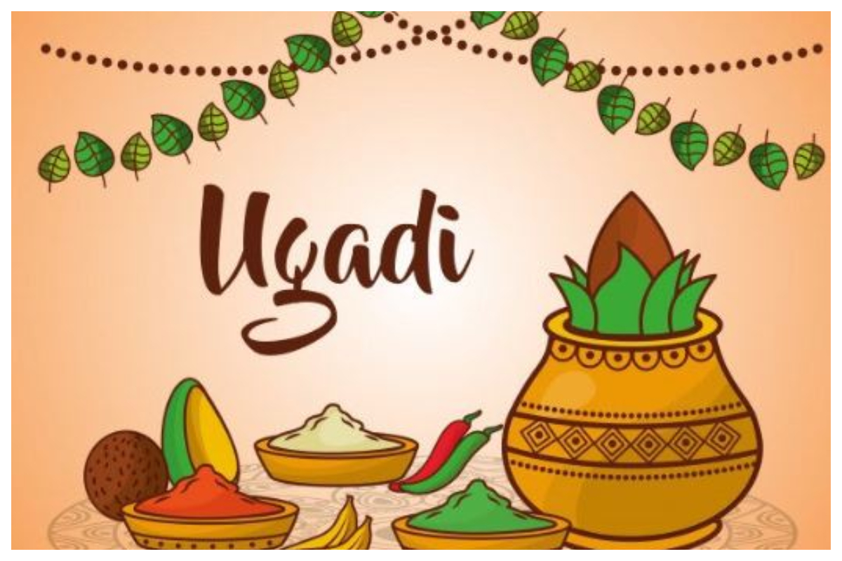 Happy Ugadi 2021 Wishes and Greetings Messages, Images, and Quotes for