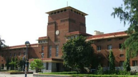 No offline activities till April 13, Delhi University issues circular